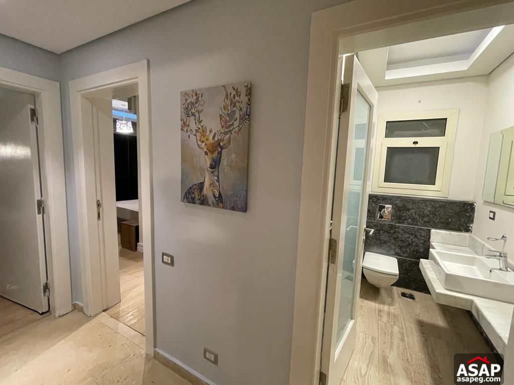 Furnished Apartment for Rent in the Village Palm Hills