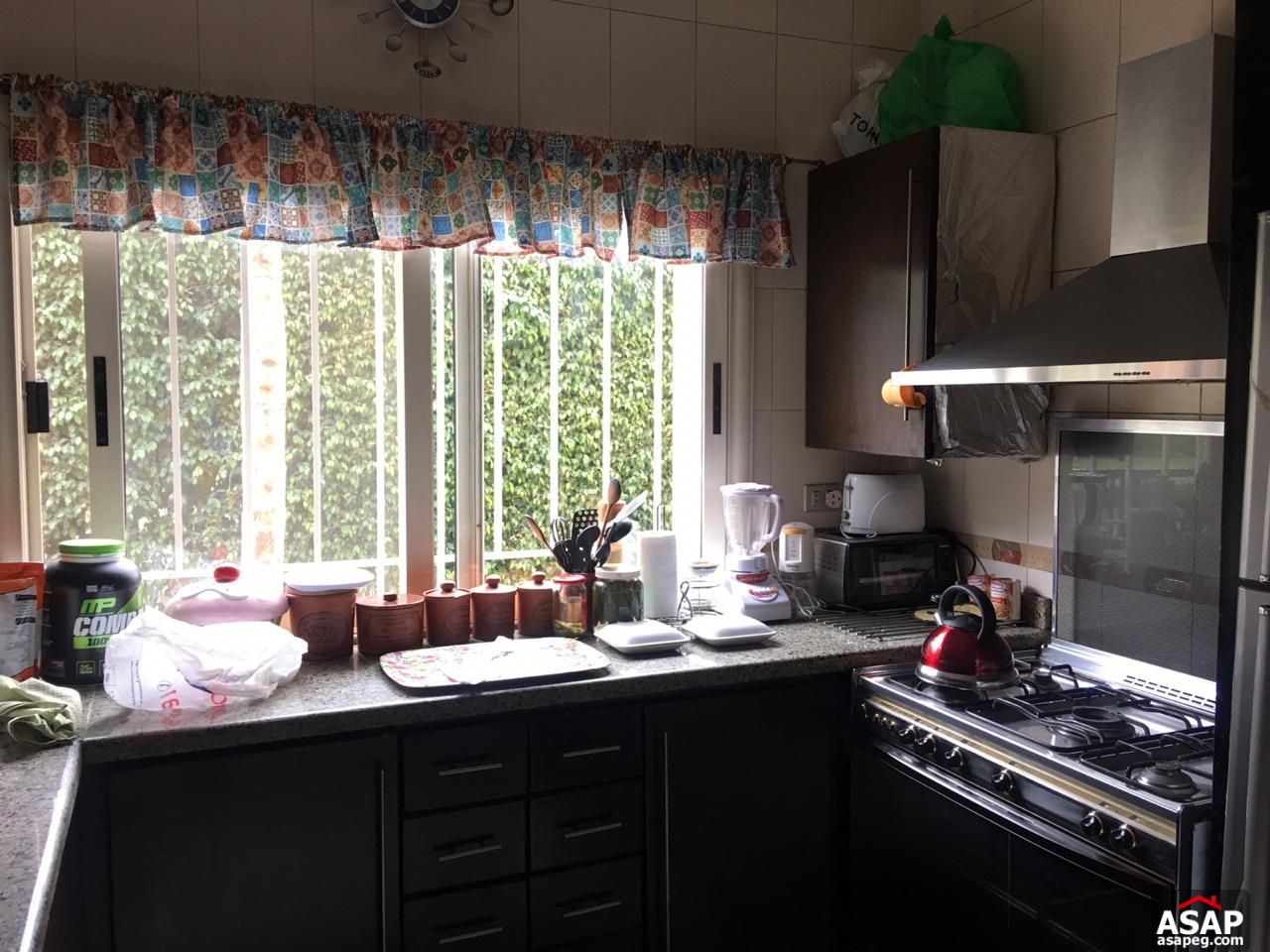 Furnished Twin House for Rent in Katameya Residence Furnished Twin House for Rent in Katameya Residence