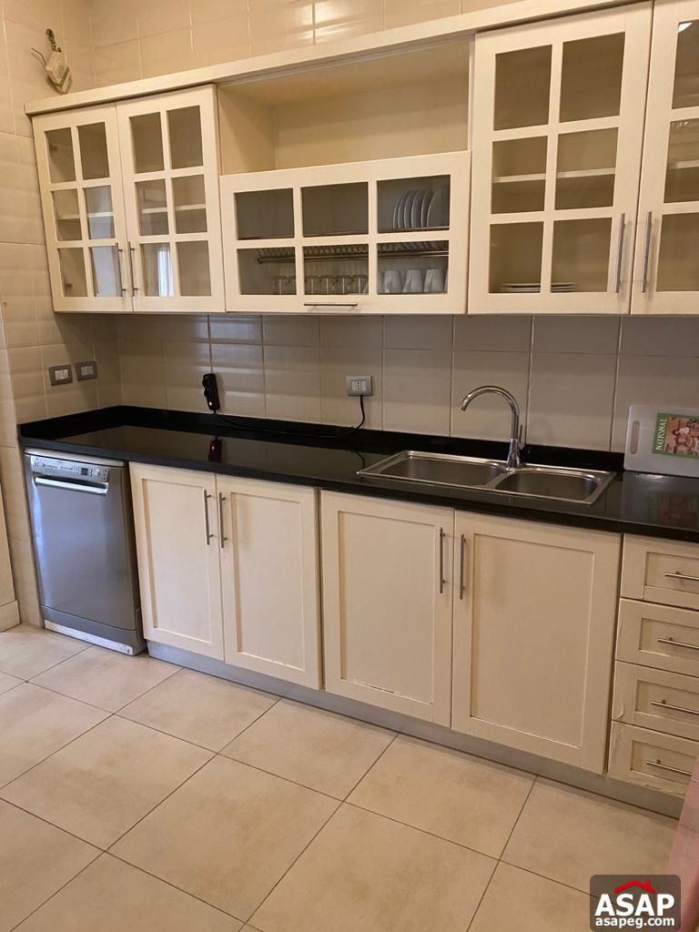 Flat for Rent in The Village Compound