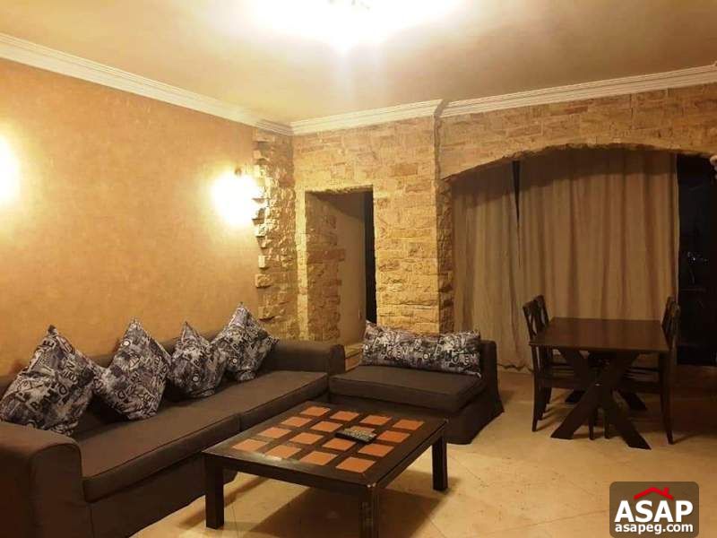 Furnished Apartment for Rent in Maadi Degla Furnished Apartment for Rent in Maadi Degla