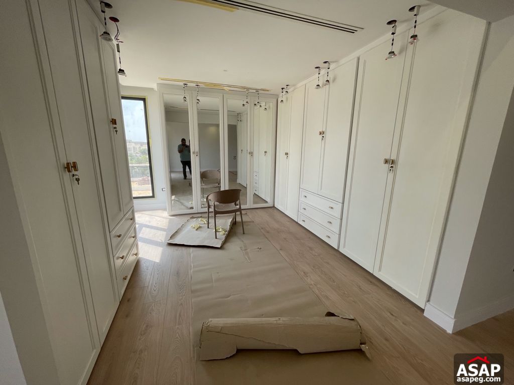 Twin House for Rent in Villette Sodic Twin House for Rent in Villette Sodic