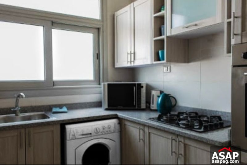 Modern Studio for Rent in Village Gate - New Cairo Modern Studio for Rent in Village Gate - New Cairo