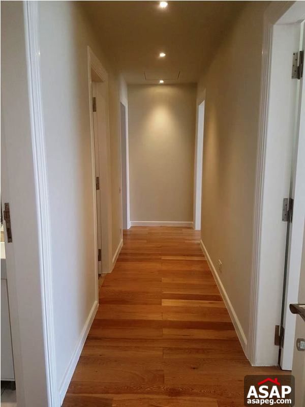 Semi Furnished Penthouse for Rent in Zamalek