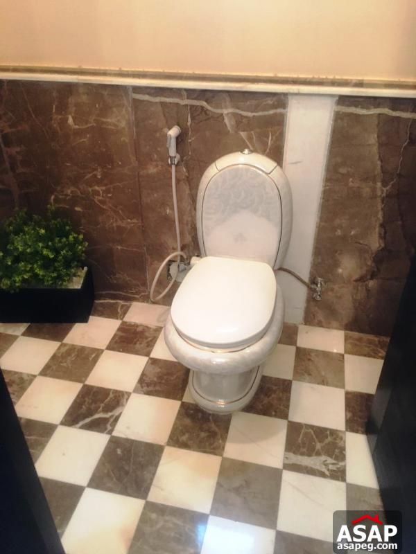 Villa with Golf View in Katameya Dunes Compound