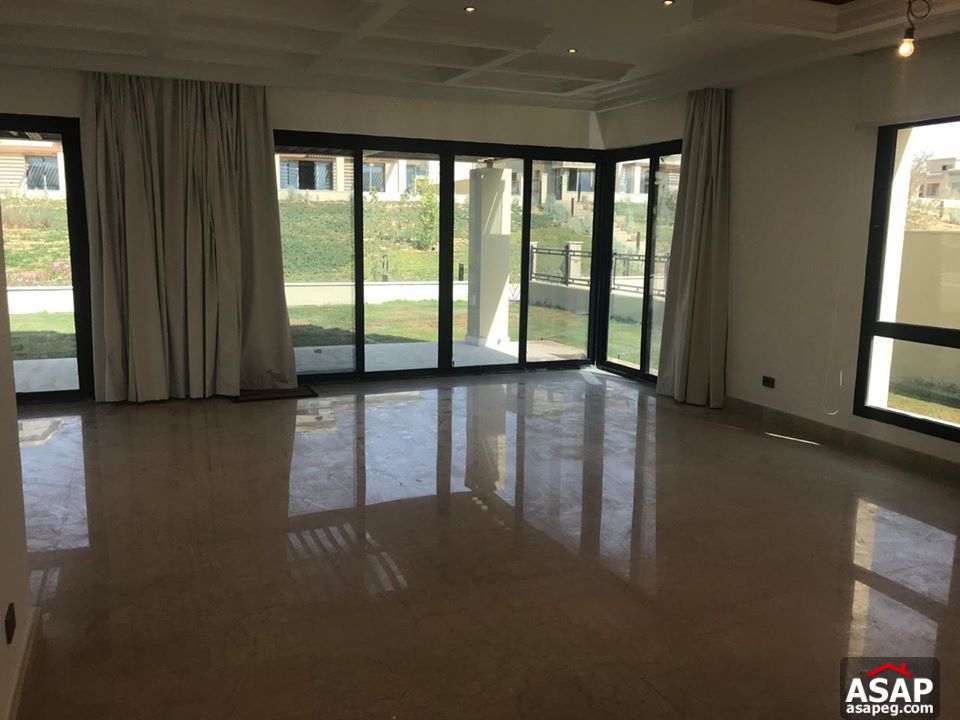 Villa for Rent in New Cairo compounds - Villette Sodic Villa for Rent in New Cairo compounds - Villette Sodic