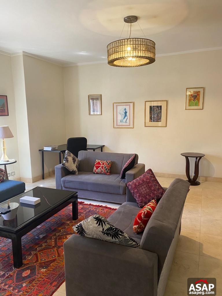 Flat for Rent in The Village Compound