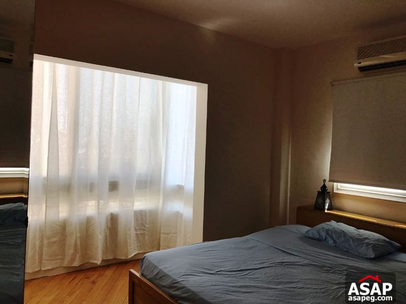 Furnished Studio for Rent in Zamalek Furnished Studio for Rent in Zamalek