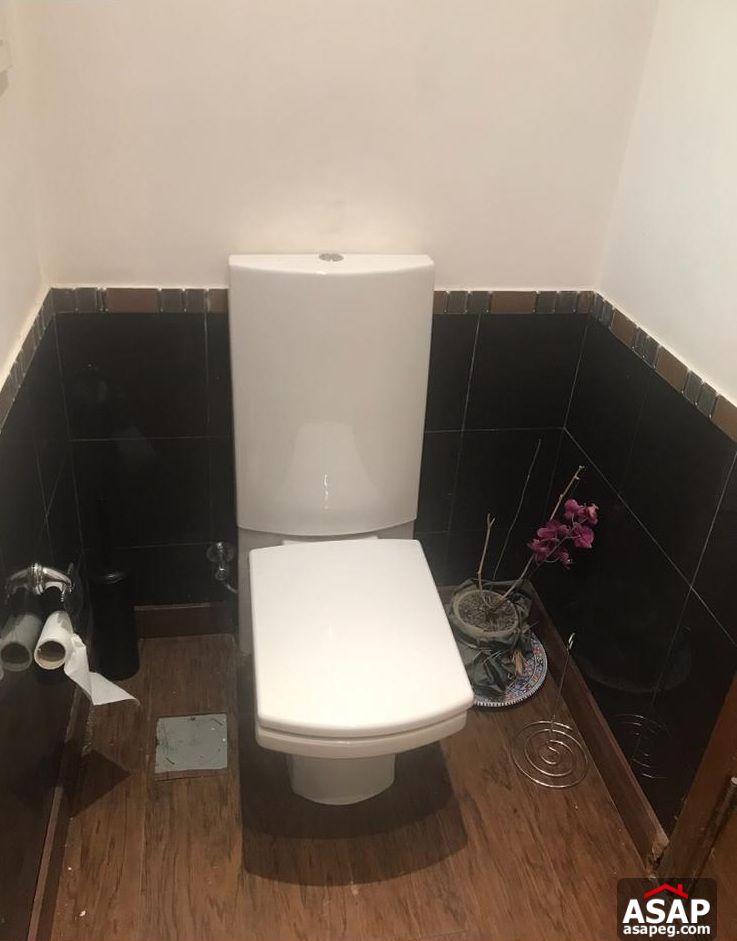 Town House for Sale in El Rehab Town House for Sale in El Rehab