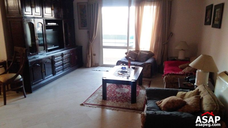 Apartment for rent in dokki Apartment for rent in dokki