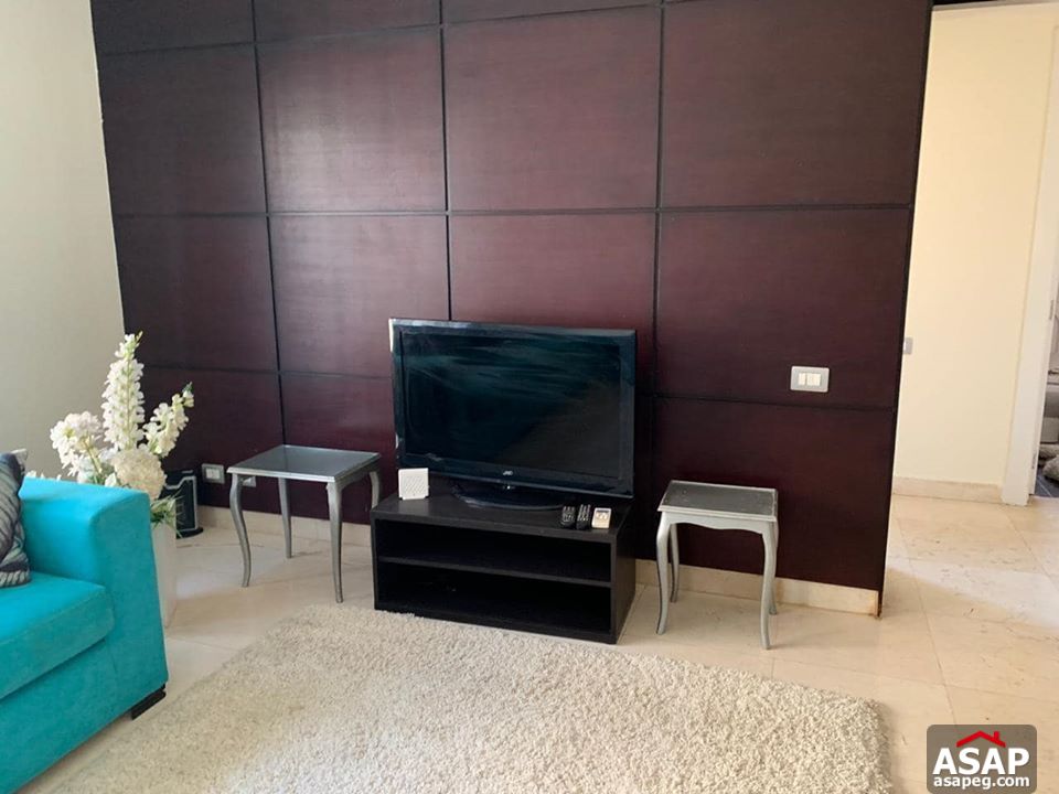 Studio for Rent in New Cairo compounds - The Village Palm Hills Studio for Rent in New Cairo compounds - The Village Palm Hills