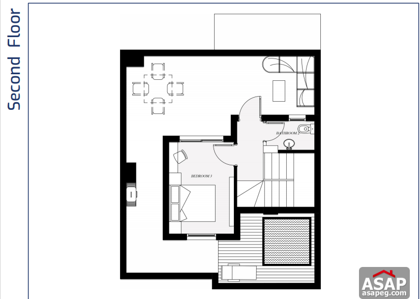Town House with Swimming Pool for Rent in Mivida Compound Town House with Swimming Pool for Rent in Mivida Compound
