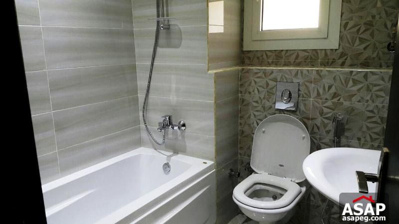 Apartment for Rent in Katameya Plaza Apartment for Rent in Katameya Plaza