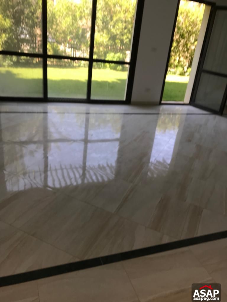 Duplex with Garden for Rent in Eastown Sodic