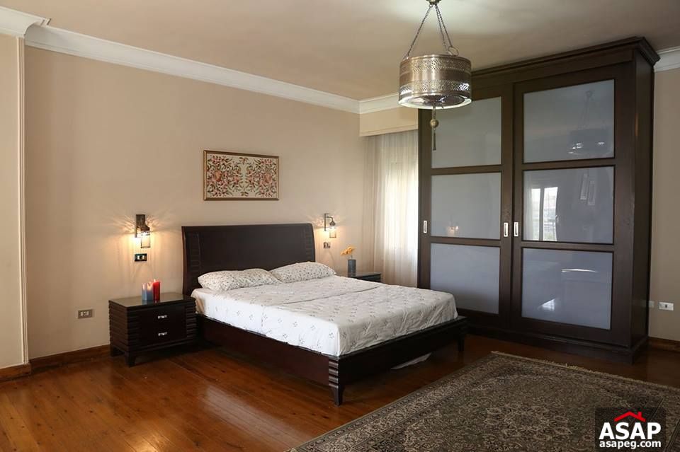 Apartment with Nile View for Rent in Zamalek Apartment with Nile View for Rent in Zamalek