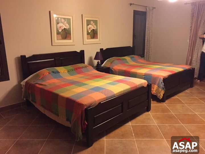 Stand alone for rent in Marassi Arezzo Emaar