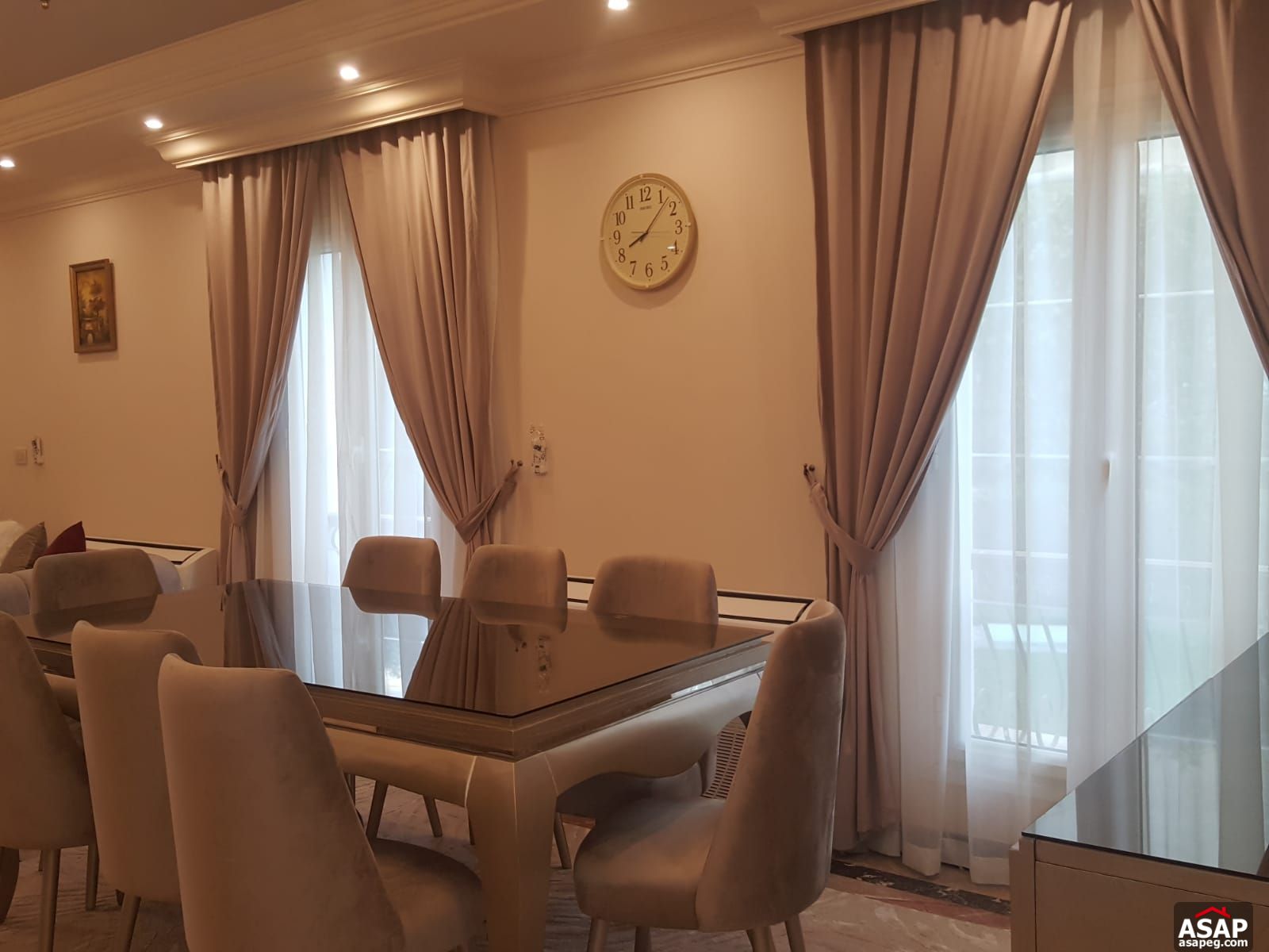 Fully Furnished I Villa for Rent in Hyde Park Fully Furnished I Villa for Rent in Hyde Park