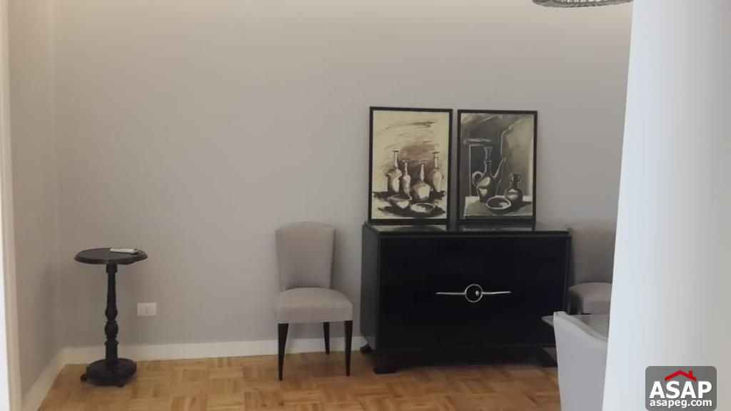 Furnished Flat for Rent in Zamalek Furnished Flat for Rent in Zamalek