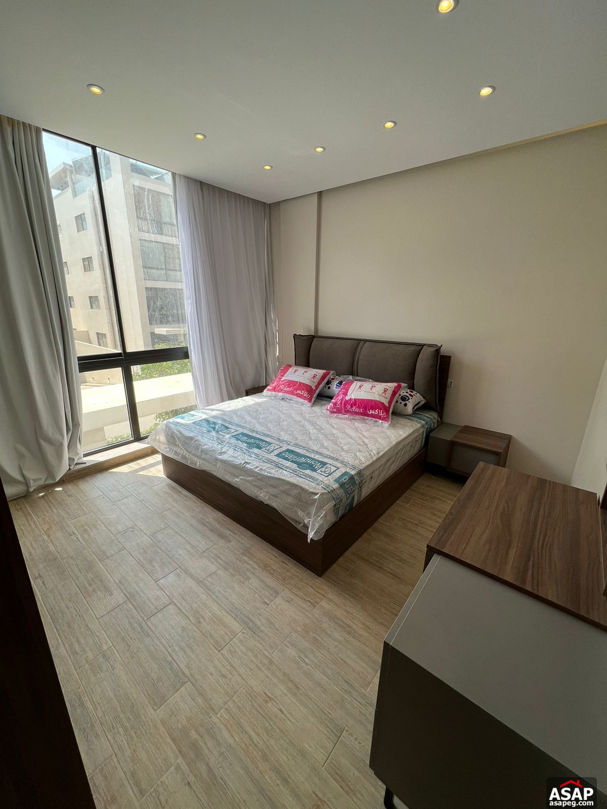 Furnished Apartment for Rent in Lake View Residence Furnished Apartment for Rent in Lake View Residence