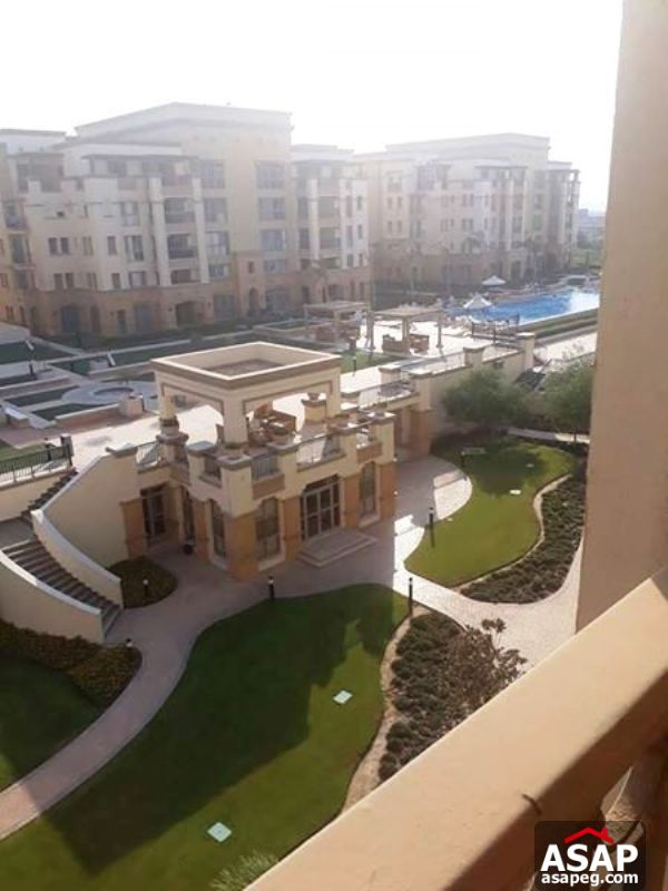 Apartment with Nice View in Uptown Cairo for Rent Apartment with Nice View in Uptown Cairo for Rent