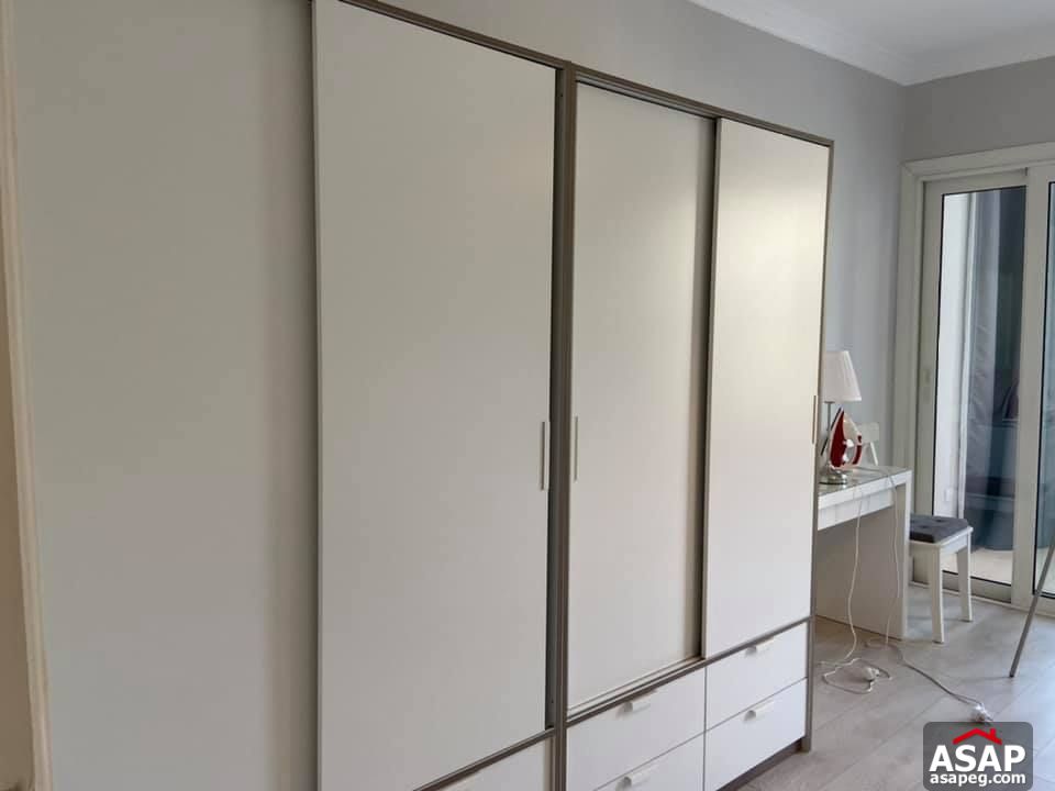 Apartment for Rent in Zamalek Apartment for Rent in Zamalek