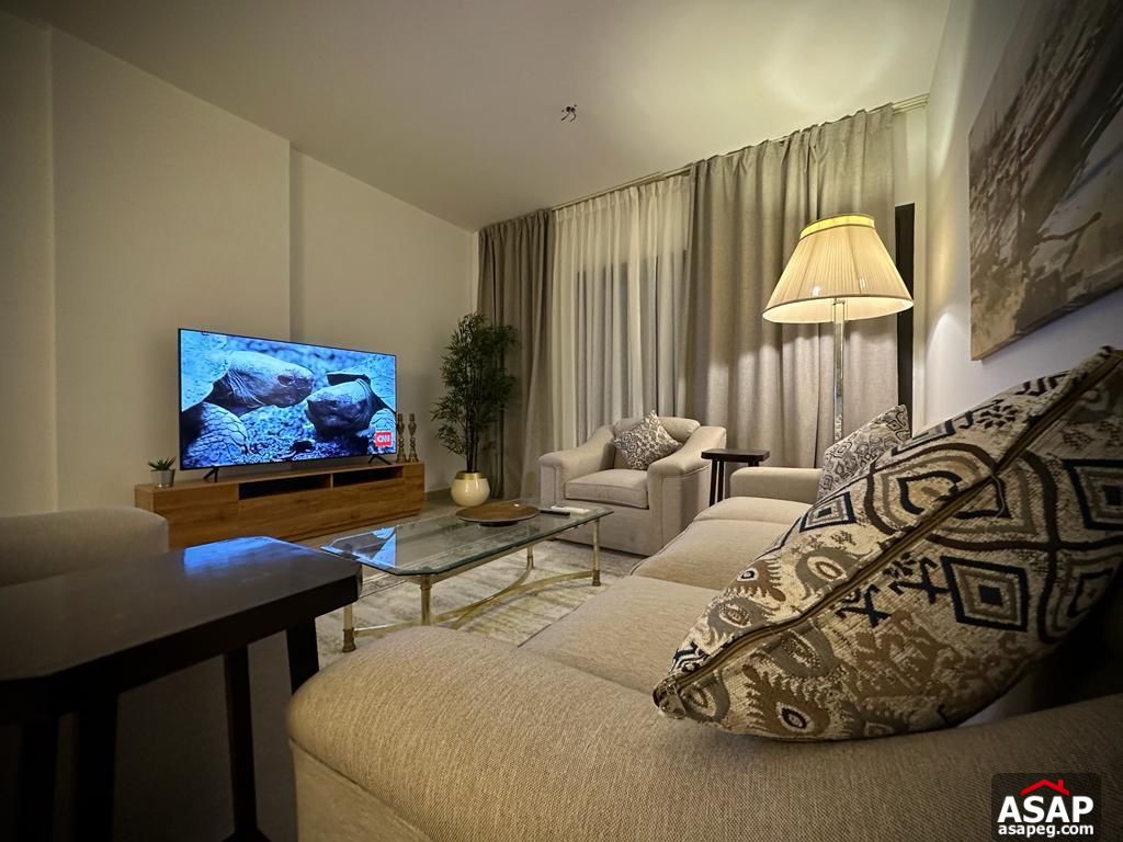 Fully Furnished Apartment for Rent in Fifth Square Fully Furnished Apartment for Rent in Fifth Square