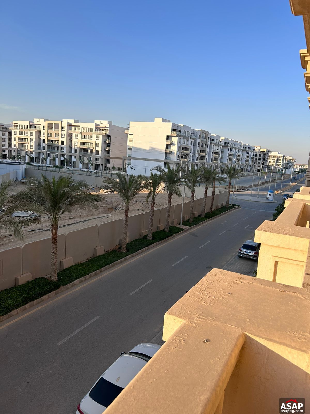 Apartment for Sale in Hyde Park Compound Apartment for Sale in Hyde Park Compound