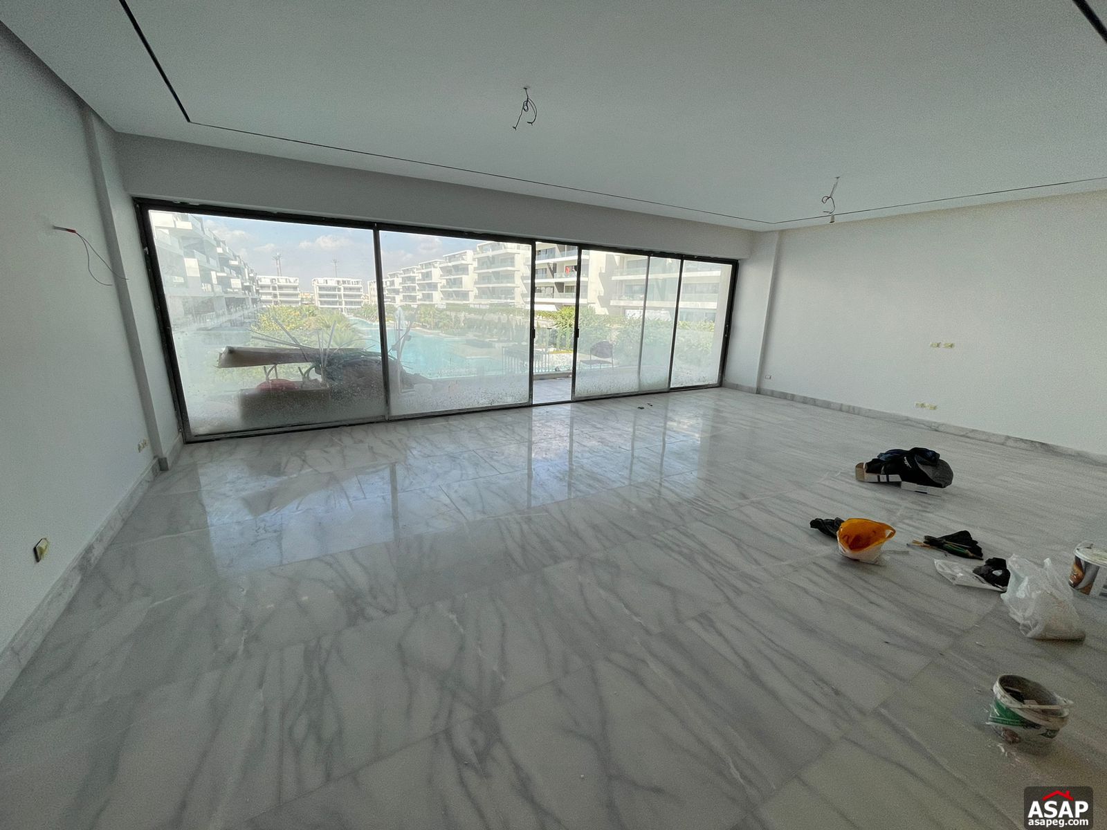 Rent Apartment in Lake View Residence