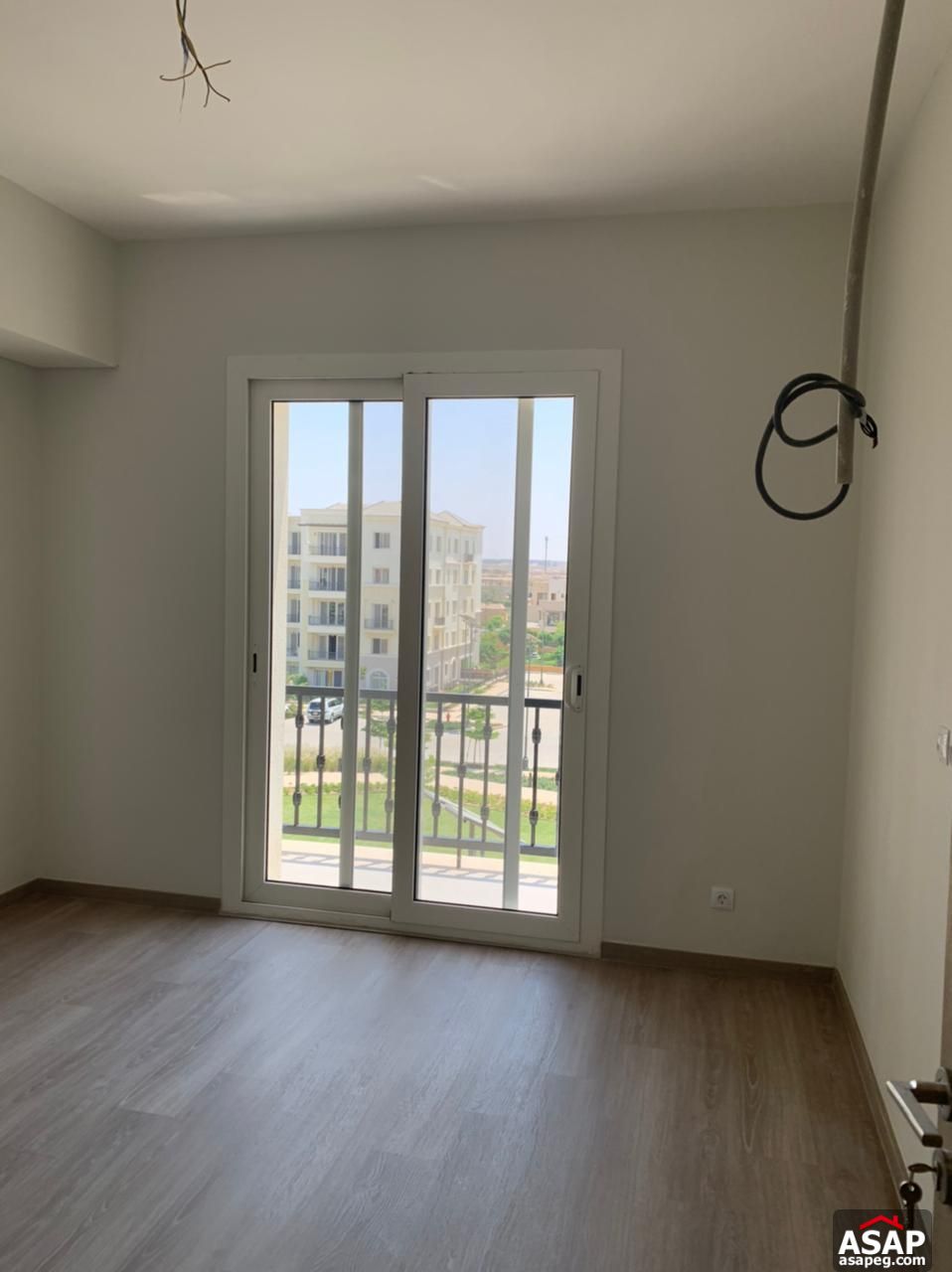 Finished Apartment for Rent in Mivida