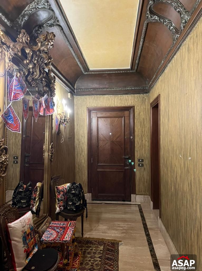 Apartment for Sale in Katameya Plaza Compound Apartment for Sale in Katameya Plaza Compound