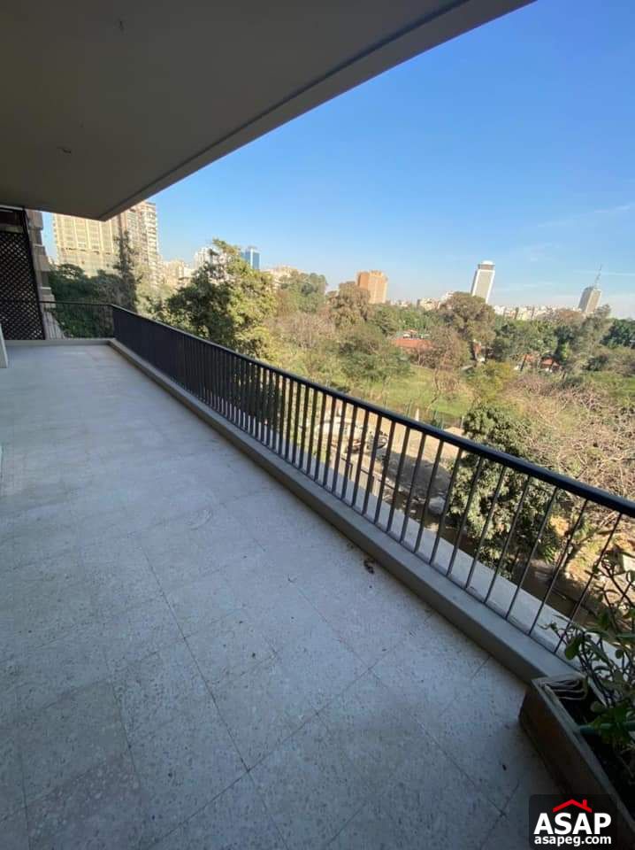 Big Apartment for Rent in Zamalek Big Apartment for Rent in Zamalek