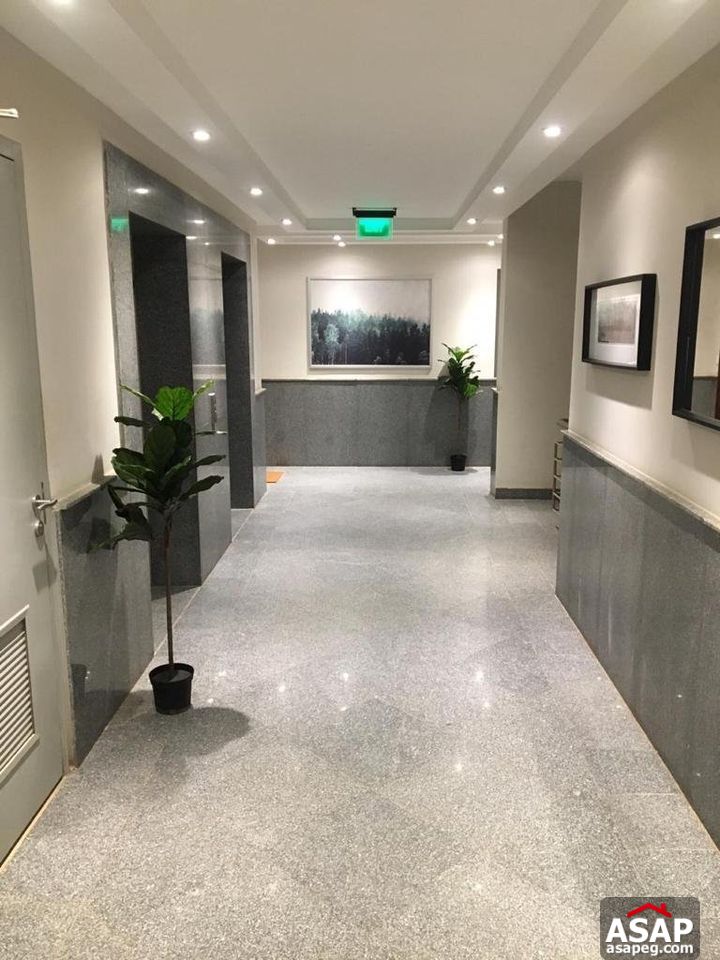 Apartment for Rent in Cairo Festival City Compound