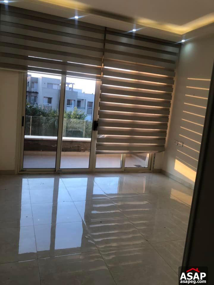 Apartment with Park View for Rent in Park View Hassan Allam Apartment with Park View for Rent in Park View Hassan Allam