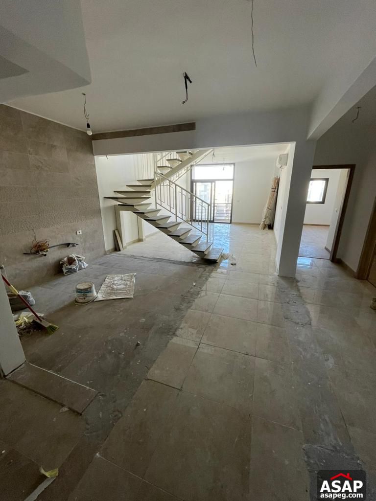 Penthouse for Sale in Fifth Square Compound Penthouse for Sale in Fifth Square Compound