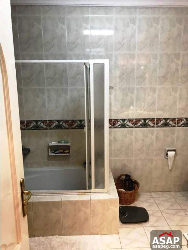 Furnished Apartment with Garden in Maadi Furnished Apartment with Garden in Maadi