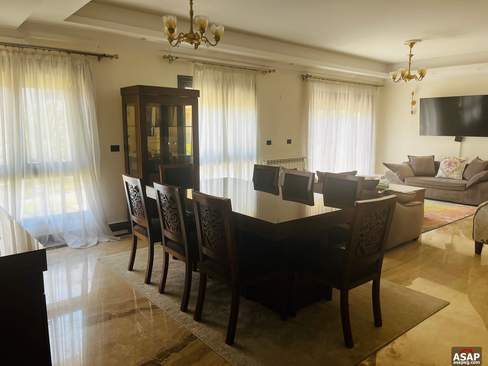 Furnished Apartment for Rent in Eastown Sodic Furnished Apartment for Rent in Eastown Sodic