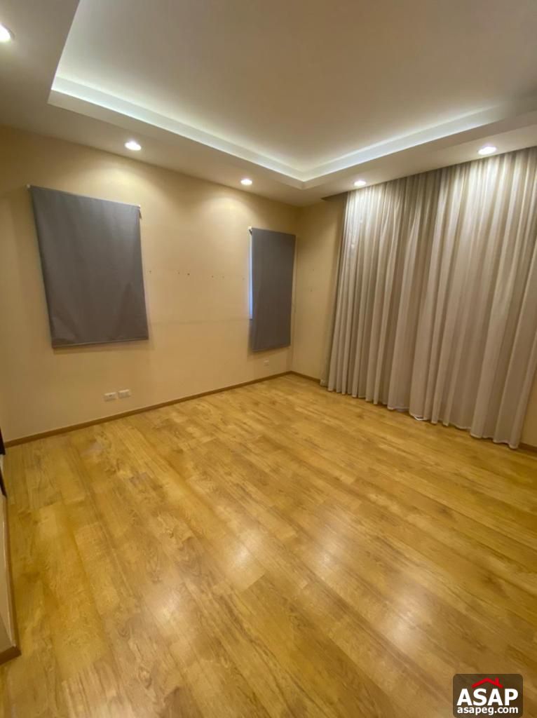 Apartment for Rent in Katameya Plaza Apartment for Rent in Katameya Plaza