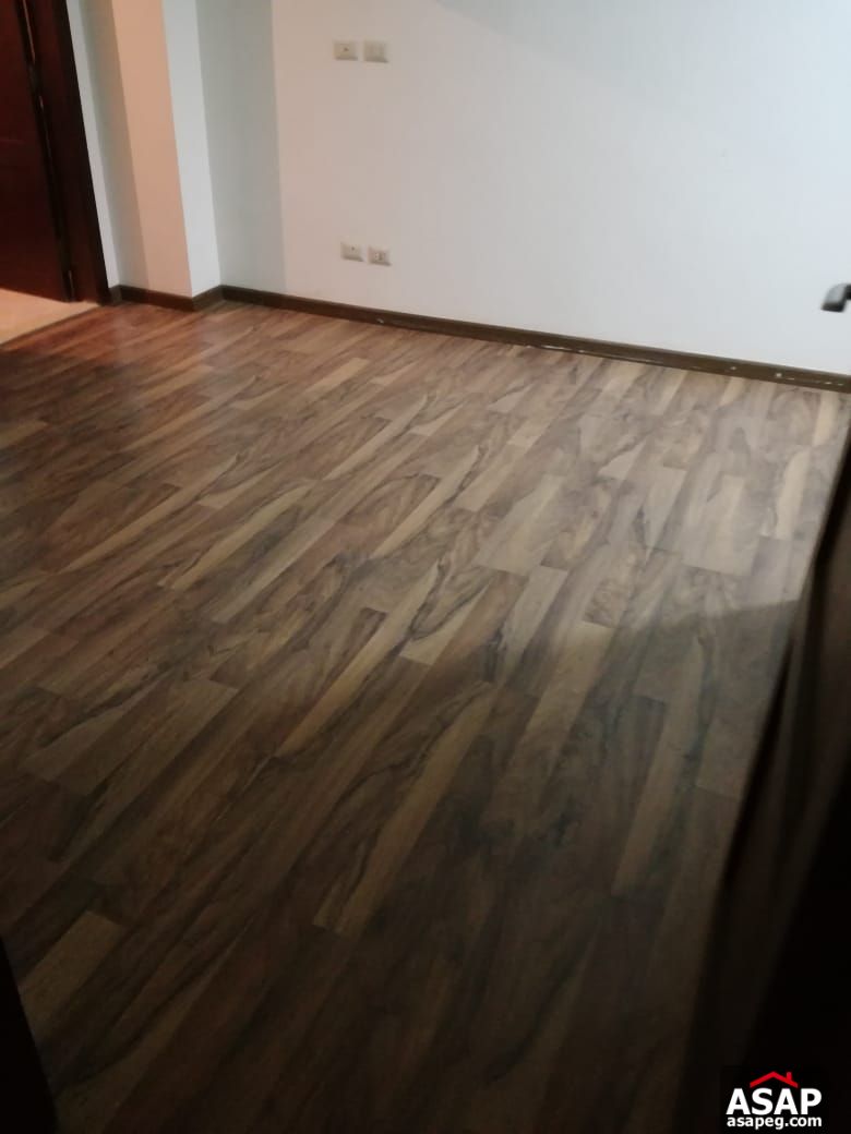 Apartment for rent in Shouyfat compound New Cairo