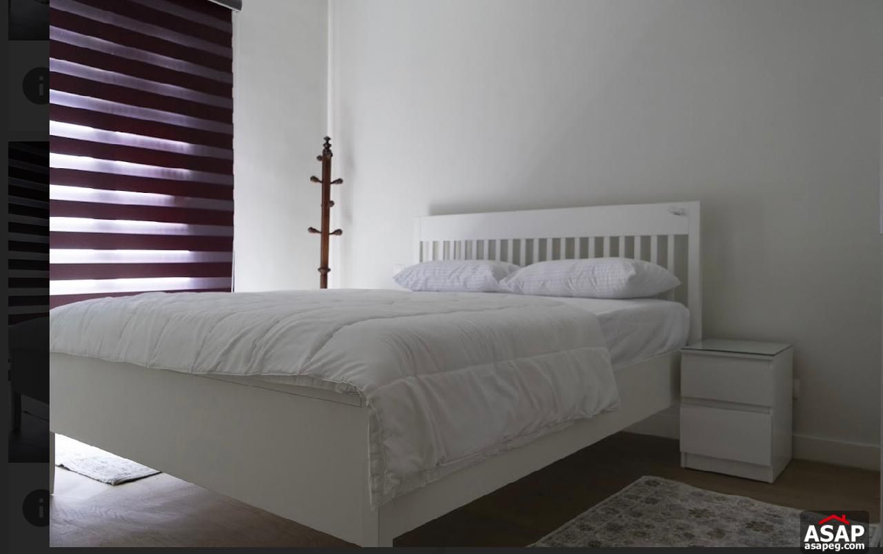 Apartment with Pool View for Rent in Mivida Apartment with Pool View for Rent in Mivida