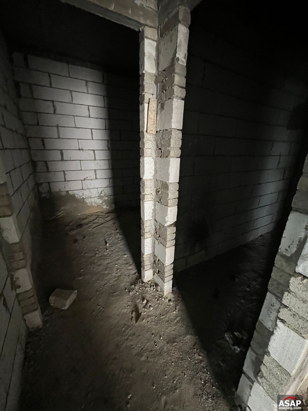 Ground Floor for Sale in Lake View Residence