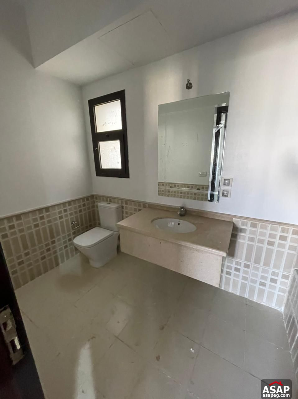 Semi-Furnished Apartment for Rent in Mivida