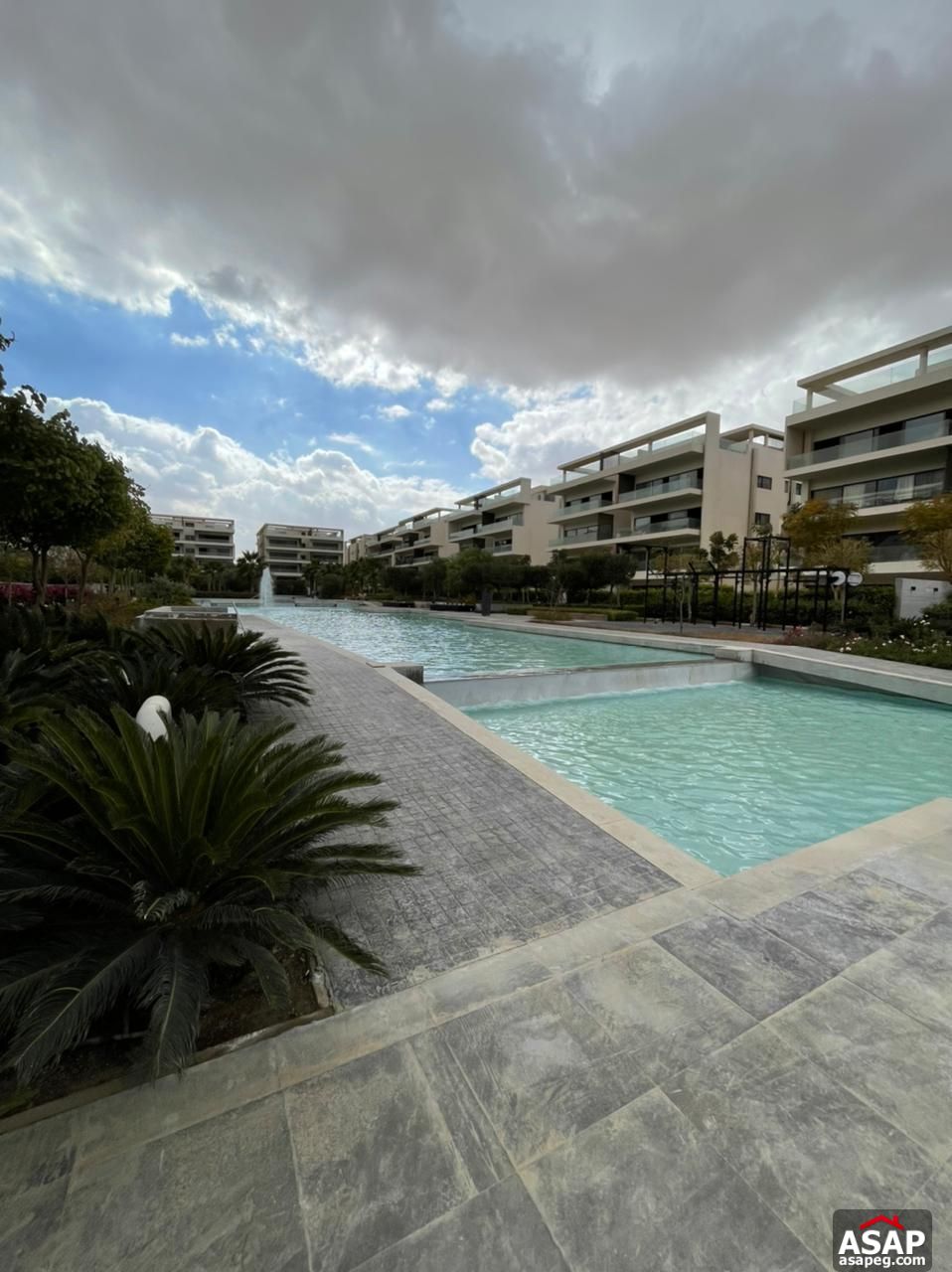 Ground Floor for Sale in Lake View Residence Ground Floor for Sale in Lake View Residence