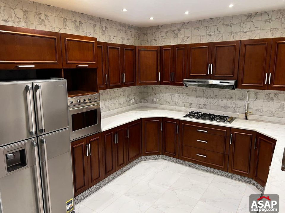 Furnished Town House for Rent in Palm Hills Furnished Town House for Rent in Palm Hills