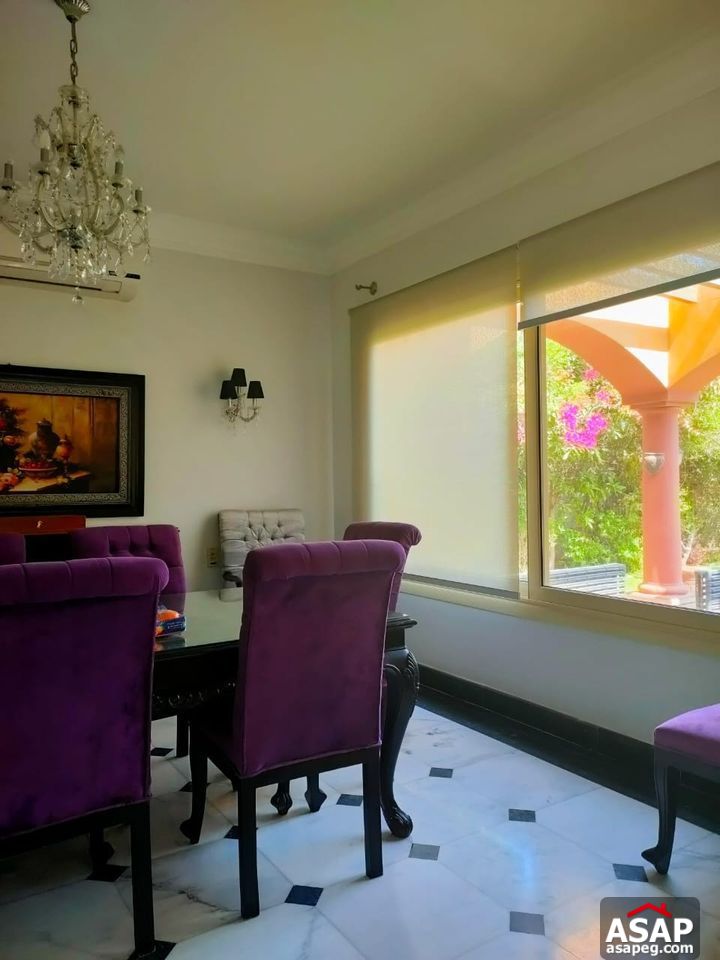 Stand Alone for Rent in Palm Hills Compound