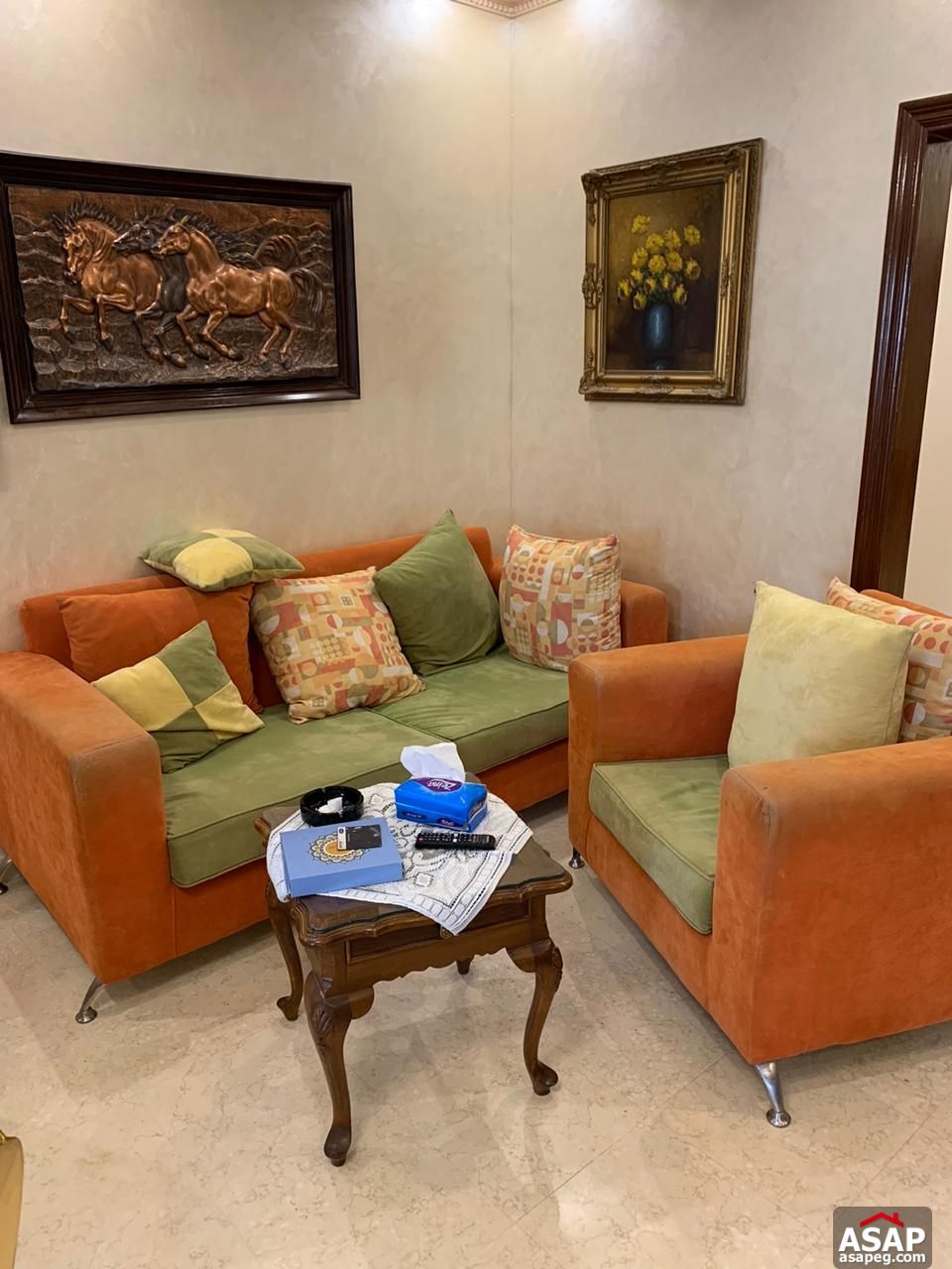 Amazing Apartment in Katameya Plaza for Rent Amazing Apartment in Katameya Plaza for Rent