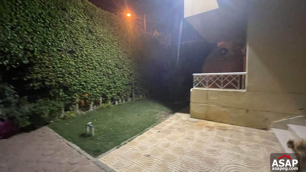 Twin House for Sale in El Rehab City