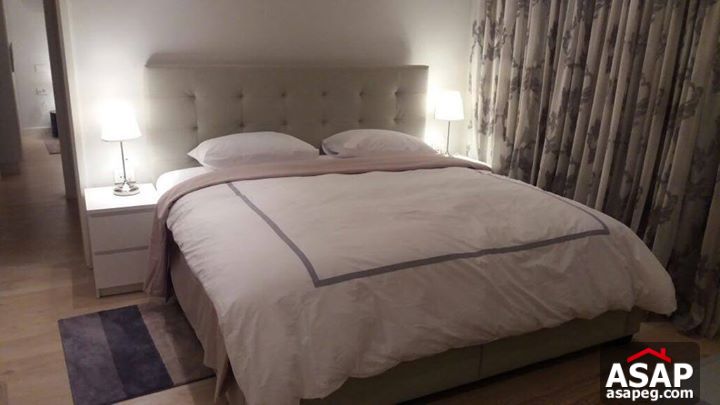 Furnished Apartment for Rent in October