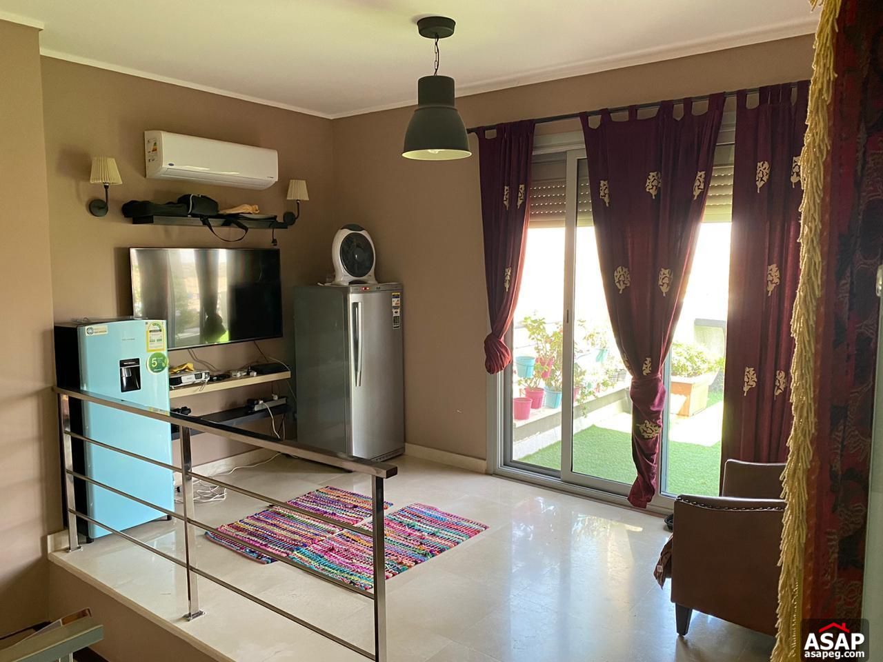 Penthouse for Rent in Village Gate Palm Hills Penthouse for Rent in Village Gate Palm Hills