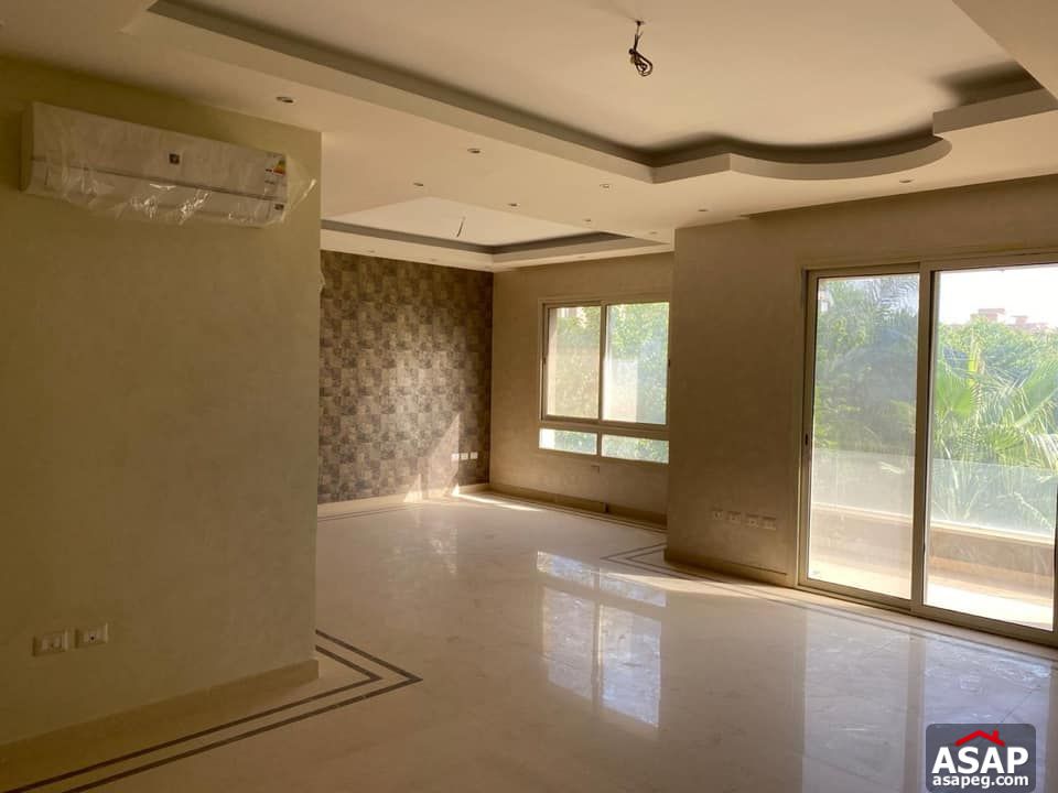 Apartment for Rent in Park View Compound Apartment for Rent in Park View Compound