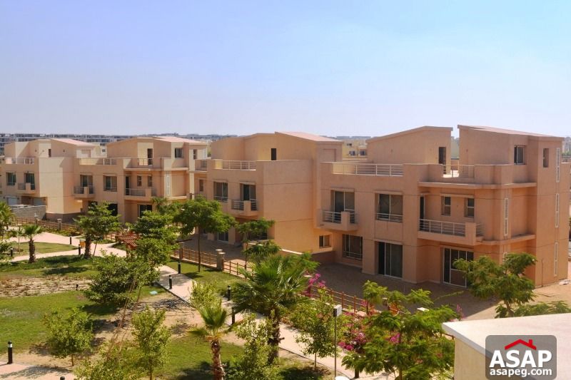 Stand Alone for Sale in Aswar Residence - New Cairo Stand Alone for Sale in Aswar Residence - New Cairo