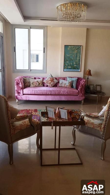 Apartment for rent in Cairo Festival City Apartment for rent in Cairo Festival City